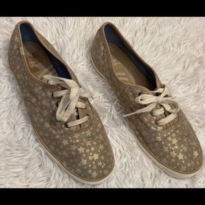 Keds gold fashion sneakers